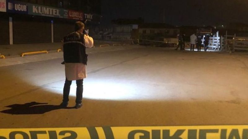 Ankara’daki kavgada silahlar konuştu: 1'i ağır 2 yaralı