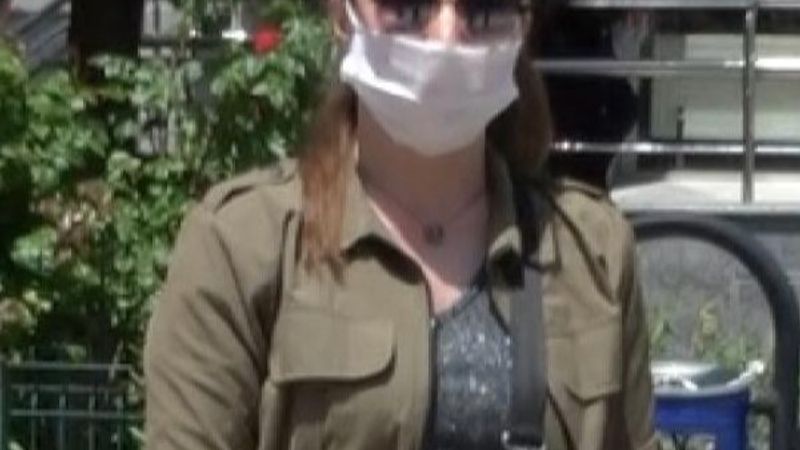 Çorum'da eş dehşeti yaşayan Sakine, olayı anlattı