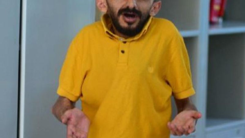 Engelli Fatih, Liberyalı sevgilisine kavuşamadı