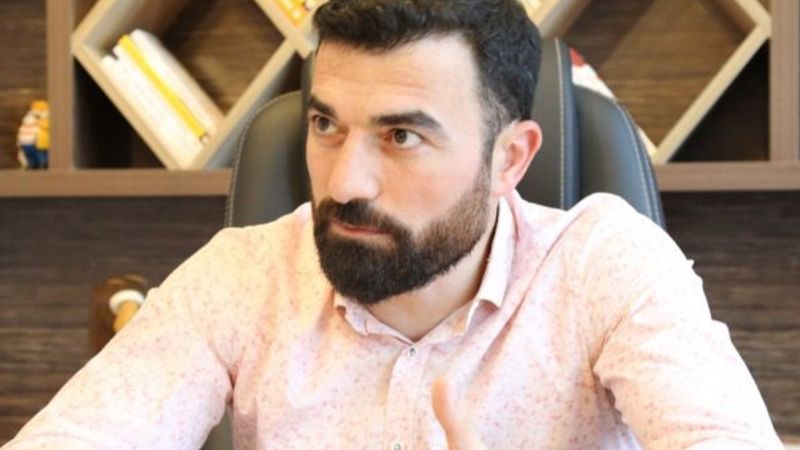 Bestseller Rövşen Abdullaoğlu ile yeni romanını konuştuk