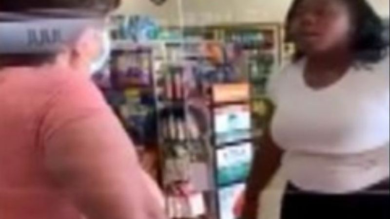 ABD'de, ırkçılık tartışması kavgaya dönüştü