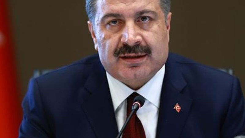 Bakan Koca'dan sınava girecek öğrencilere tavsiyeler