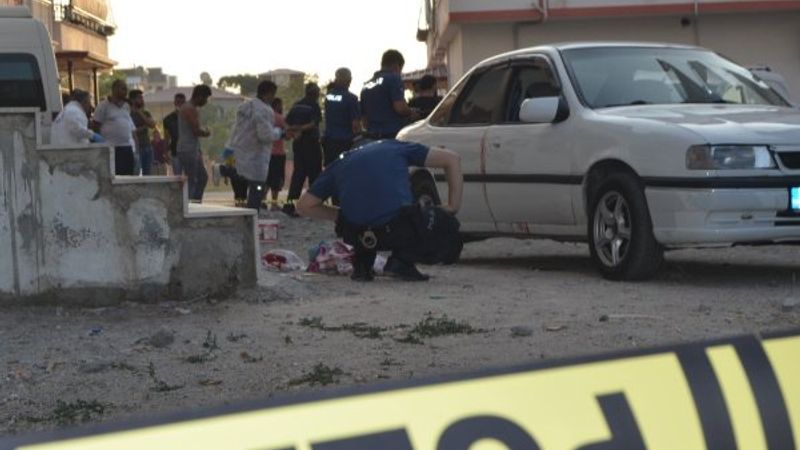 Osmaniye'de eski sevgilisi eniştesini öldürdü