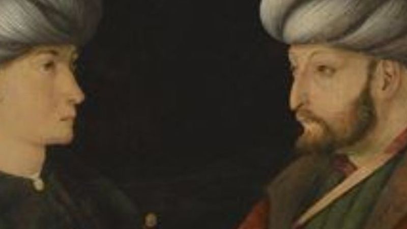İlber Ortaylı: Fatih'in portresinde yanındaki Cem Sultan