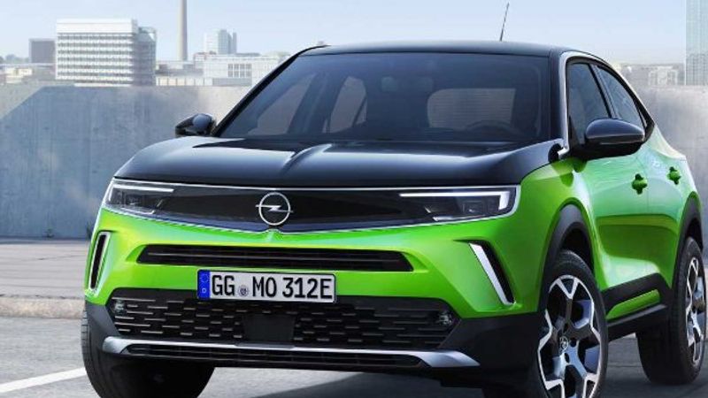 Yeni nesil Opel Mokka tanıtıldı