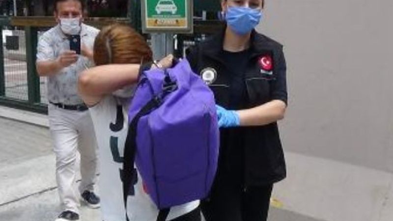 Çanakkale'deki suç makinesi kadın yakalandı