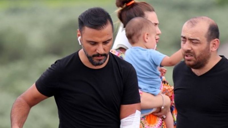 Alişan, trafik kazasına ilişkin açıklama yaptı