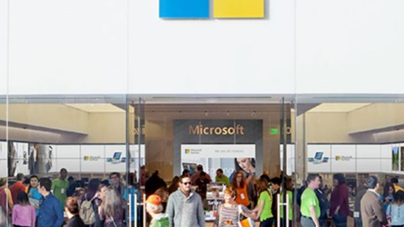Microsoft, tüm fiziksel mağazalarını kapatıyor