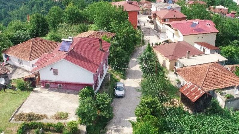 Ordu'nun Yazlık Mahallesi’nde herkesin soyadı Sarı