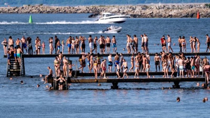 İngiltere’den yurt dışına tatil patlaması