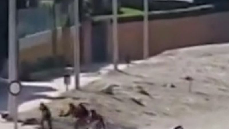 İspanya'da filmleri aratmayacak uyuşturucu operasyonu