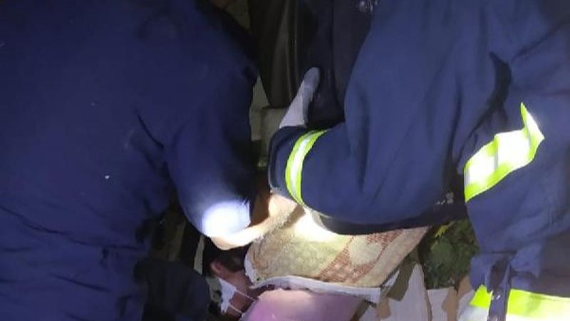 Van'da kaçak göçmen minibüsü kaza yaptı: 1 ölü, 41 yaralı