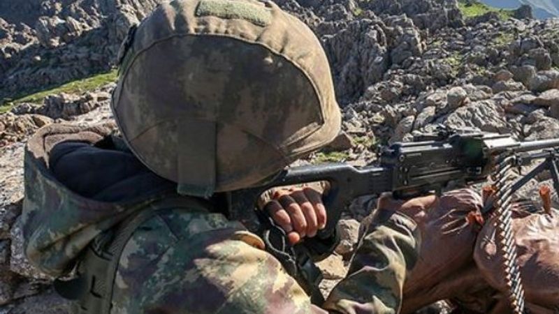 Van'da 3 terörist etkisiz hale getirildi