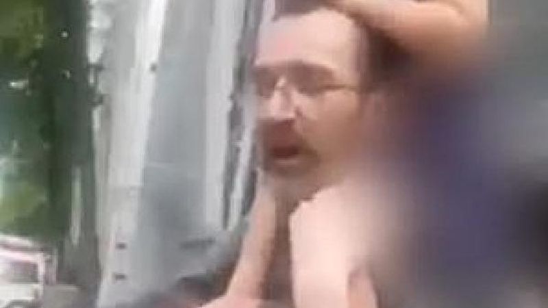 Almanya’da kaçırılan 2 yaşındaki kız son anda kurtarıldı