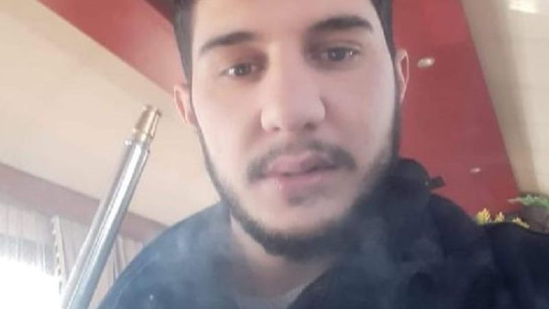 Gaziantep'te teyzesinin eşini öldürdü