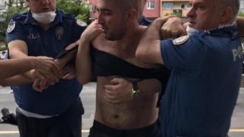 Eskişehir'de aranan firari adliyede yakalandı