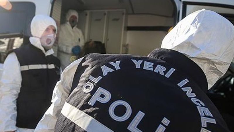 İzmir'de bulunan cesedin 4 şüphelisi tutuklandı