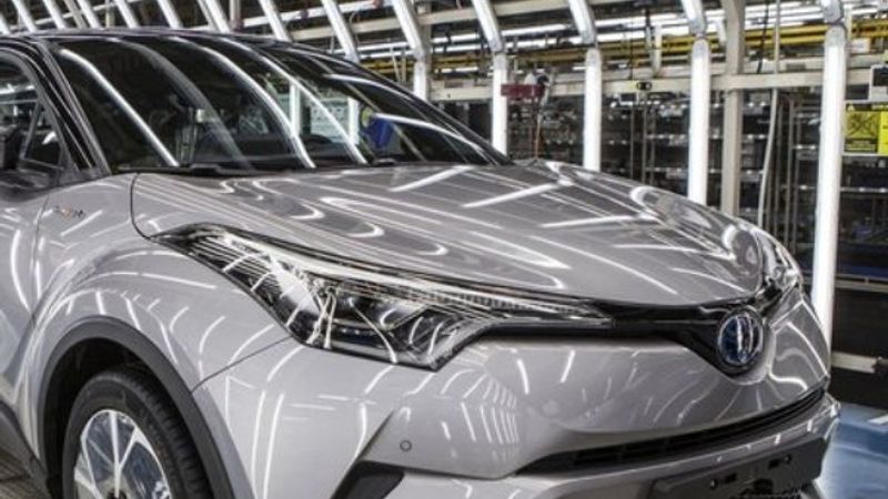 Sakarya son 5 ayda 68 bin araç ihraç etti