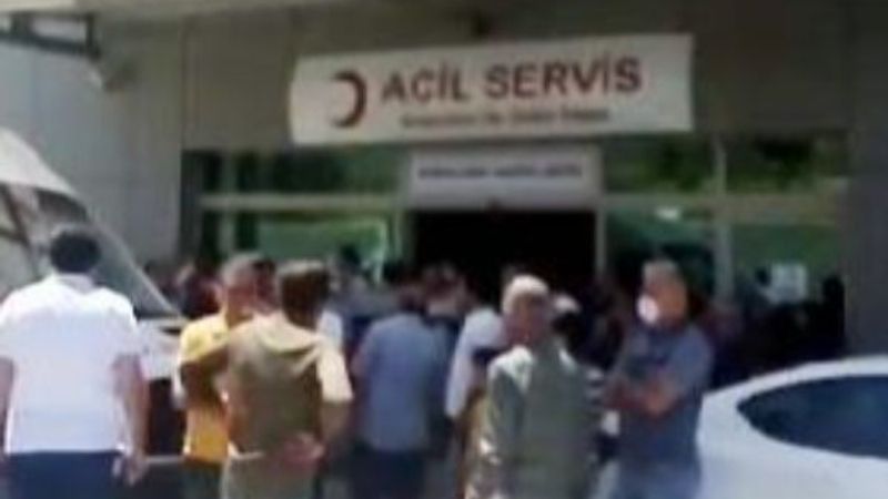 Şanlıurfa'da iki aile arasında 'duvar' kavgası: 13 yaralı