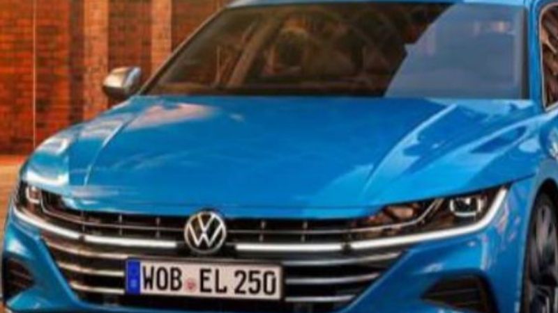 Yeni VW Arteon, stationwagon seçeneğiyle ülkemize gelecek