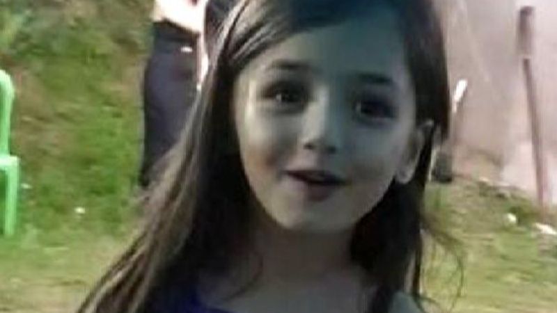 Giresun'da kaybolan İkranur'un cansız bedeni bulundu