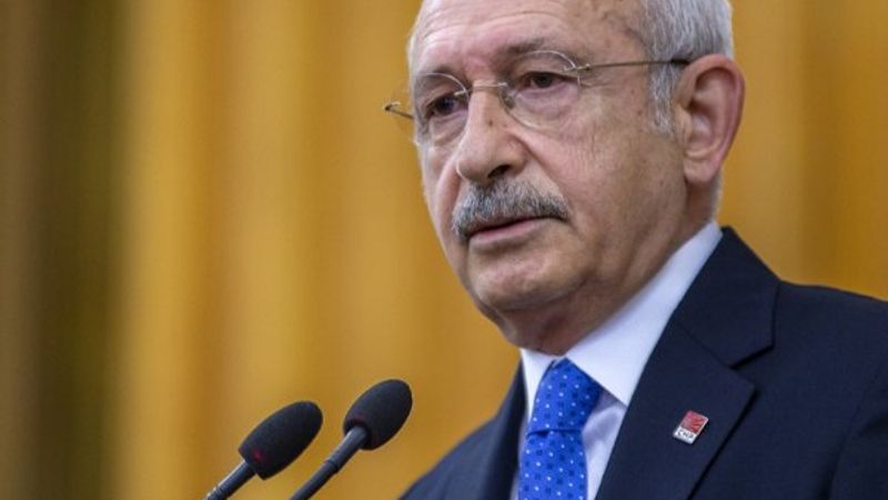 Kemal Kılıçdaroğlu'ndan YÖK çıkışı