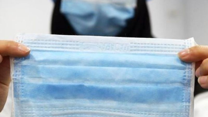 Maske kumaşında ithalat vergisi kaldırıldı