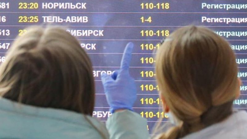 Rusya, Türkiye'ye uçuşları 15 Temmuz'da başlatabilir