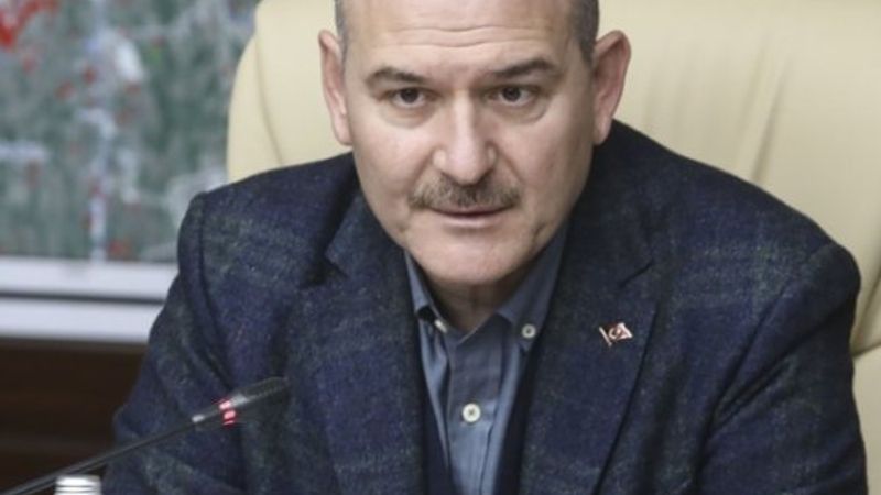 Bakan Soylu: 9 ülke ile Bataklık Operasyonu düzenledik