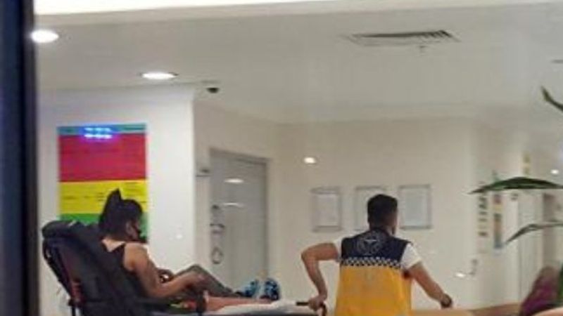 Zonguldak'ta 2 kadın birbirini bıçakladı