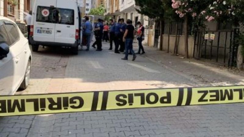 Maltepe'de eski kocası kurşun yağmuruna tuttu