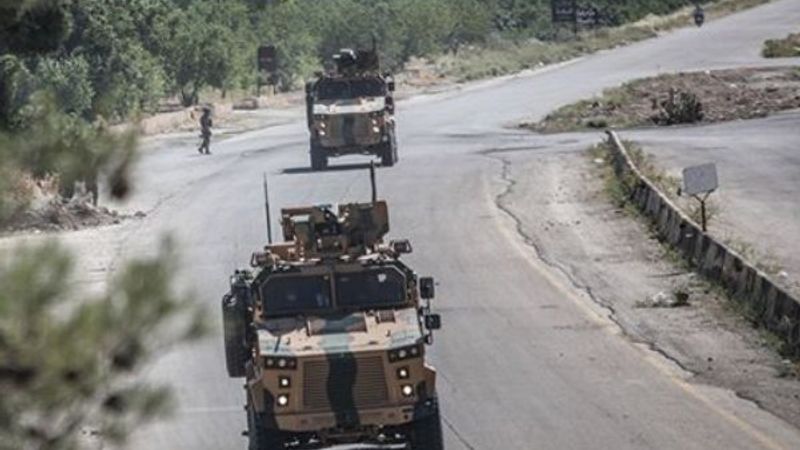 İdlib'de 19'ncu Türk-Rus kara devriyesi yapıldı