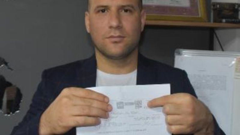 İzmir'de karekodu kopyalanmış ikiz çekle dolandırıcılık