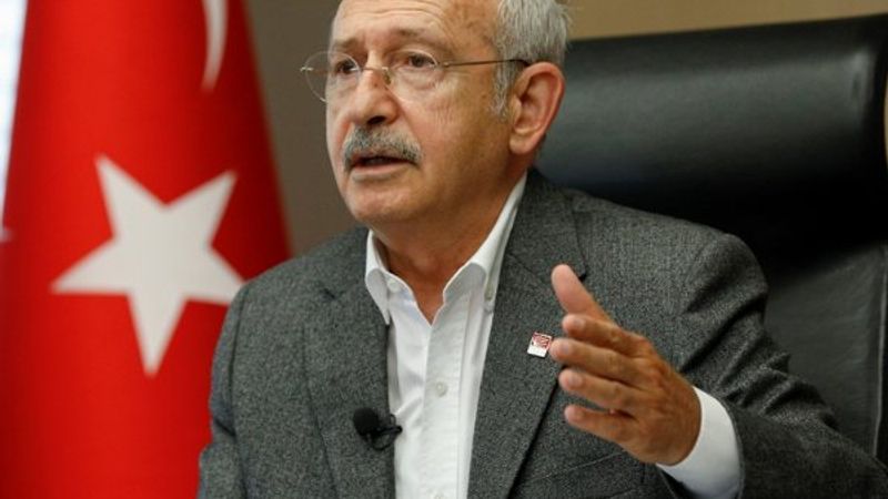 Kılıçdaroğlu: CHP'yi karıştırmak istiyorlar