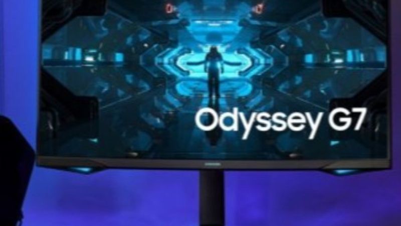 Samsung, kavisli yeni Odyssey monitörlerini satışa sundu