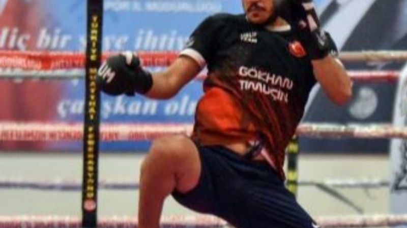 Antalya'da arkadaşlarından yediği dayak sporcu yaptı