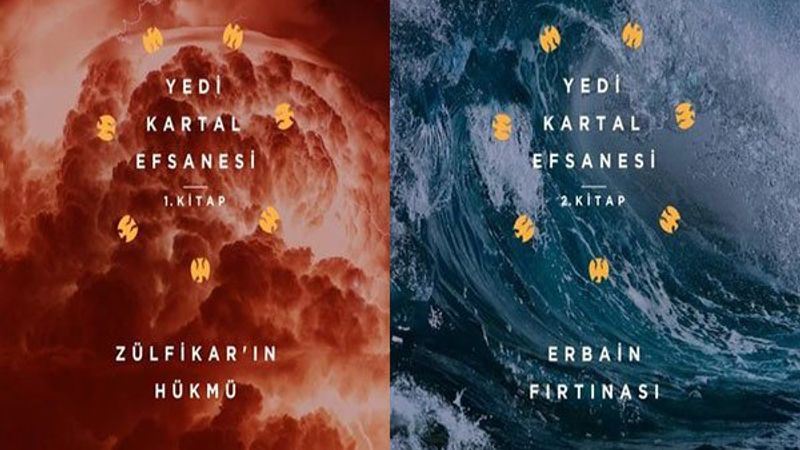 Yerli fantastik kurgu Yedi Kartal Efsanesi yeniden okurla