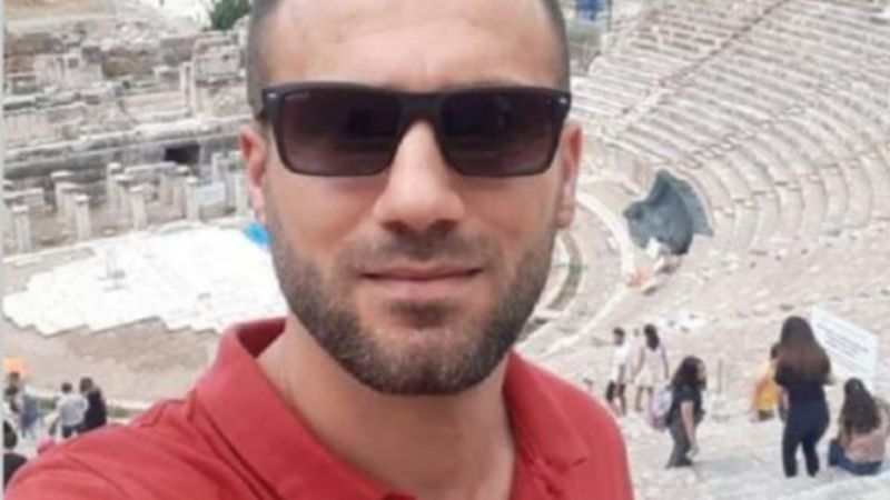 Adanalı öğretmen ailesinin kafetaryasında vuruldu