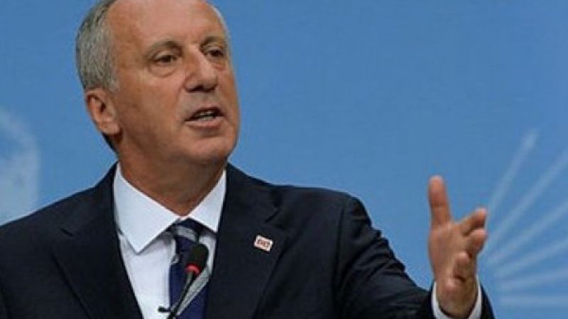 Muharrem İnce yeni parti için geri sayıma geçti