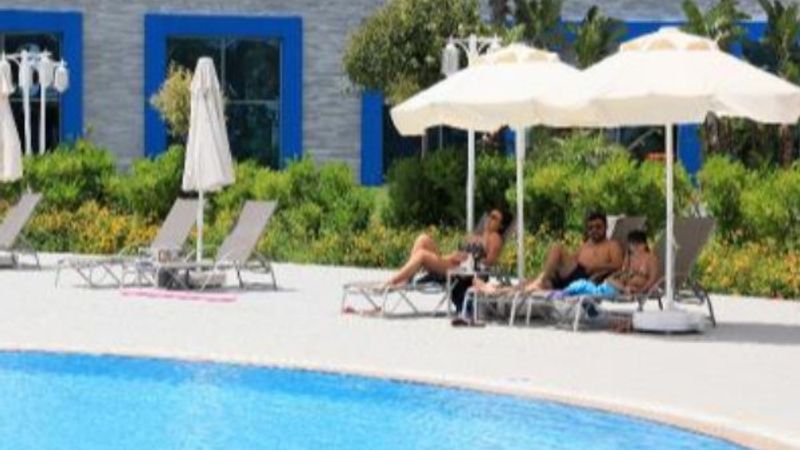 Otellerde normelleşme süreci genelgesinde değişiklik