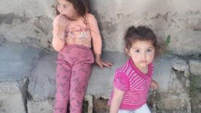 Van'da 2 yaşındaki Melek'i arama çalışmaları sürüyor