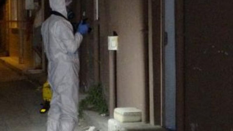 Bursa'da ortalığa yayılan kötü kokunun nedeni ceset çıktı