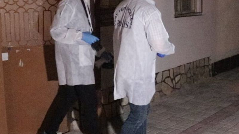 Karaman'da bir kişi 13 yaşındaki baldızını vurdu