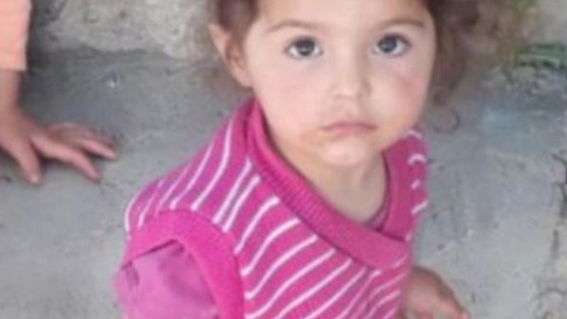 Van'da cansız bedeni bulunan Melek toprağa verildi