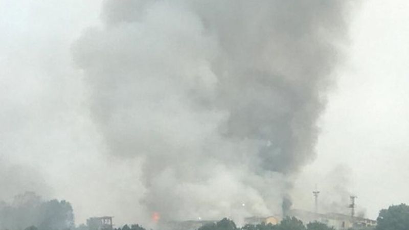 Bakan Pakdemirli: Bölgeye takviye gönderildi