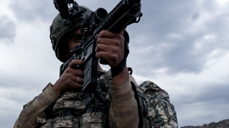 Pençe-Kaplan Operasyonu'nda 3 terörist öldürüldü