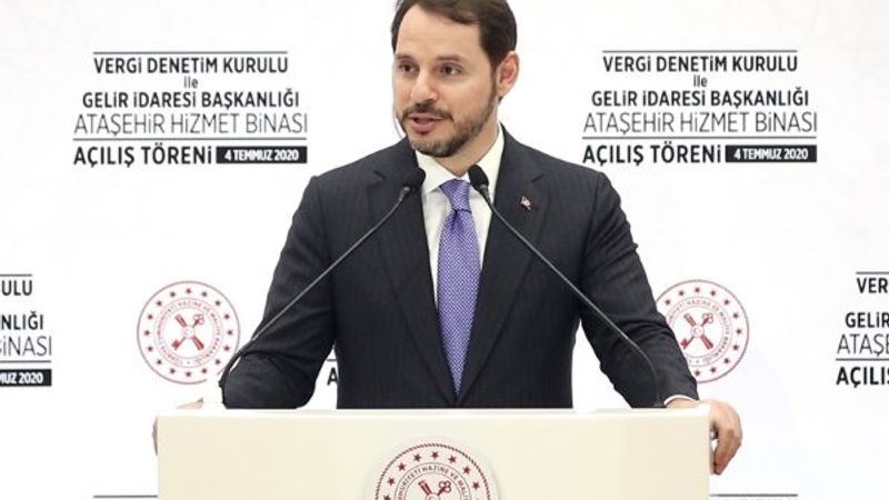 Bakan Albayrak: Normalleşmede pozitif ayrışan ülke olduk