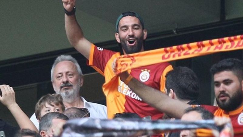 Arda Turan için geri sayıma geçildi