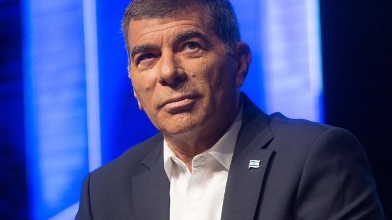 İsrail Dışişleri Bakanı Ashkenazi, ilhak konusunda uyardı