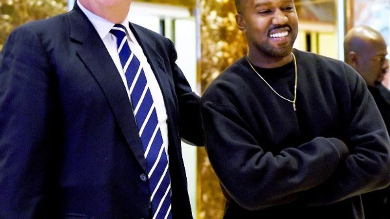 Kanye West, ABD Başkanlığı’na aday oldu